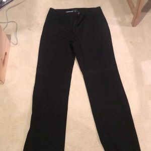 New York and Company black pants